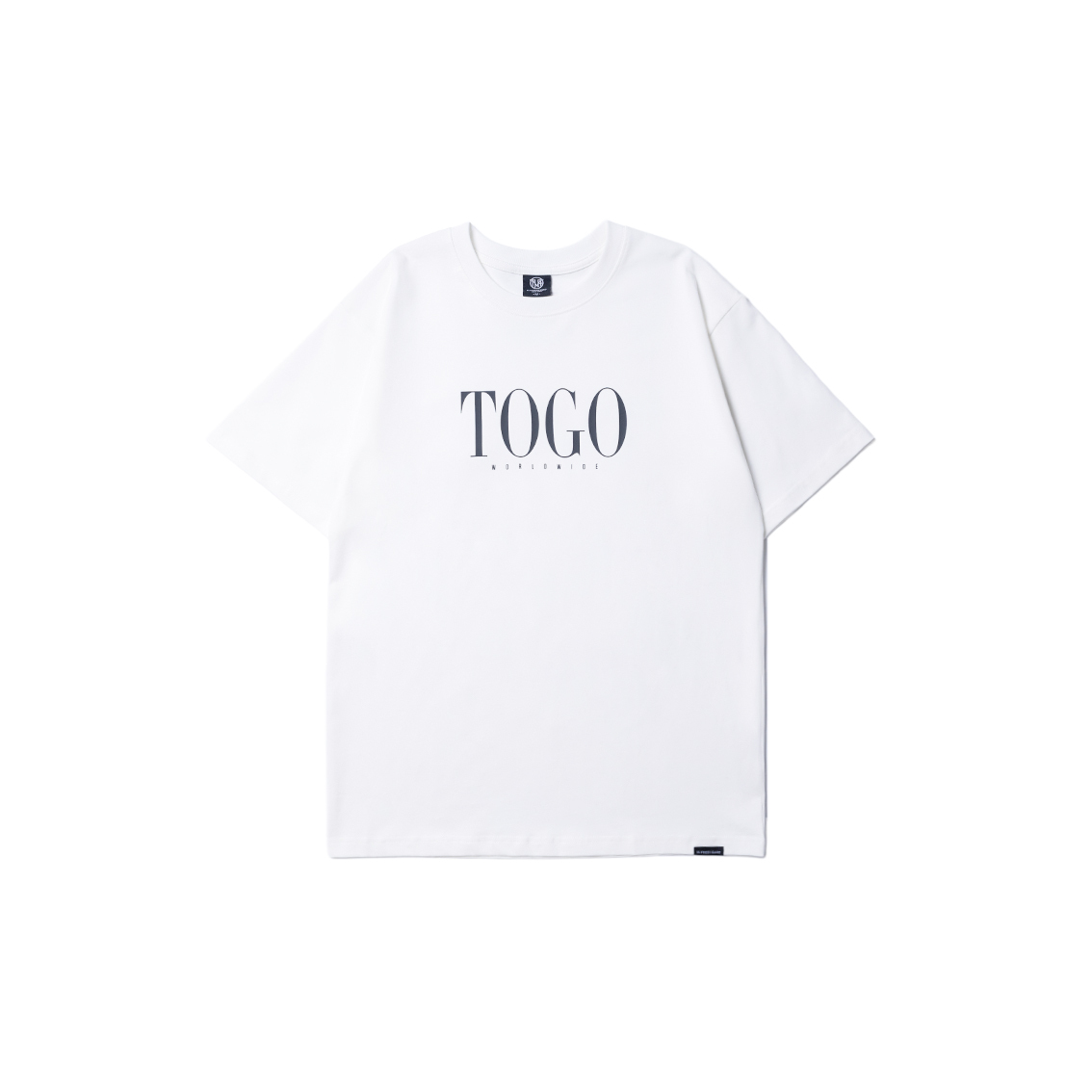 MJF TOGOBASICLOGO TEE