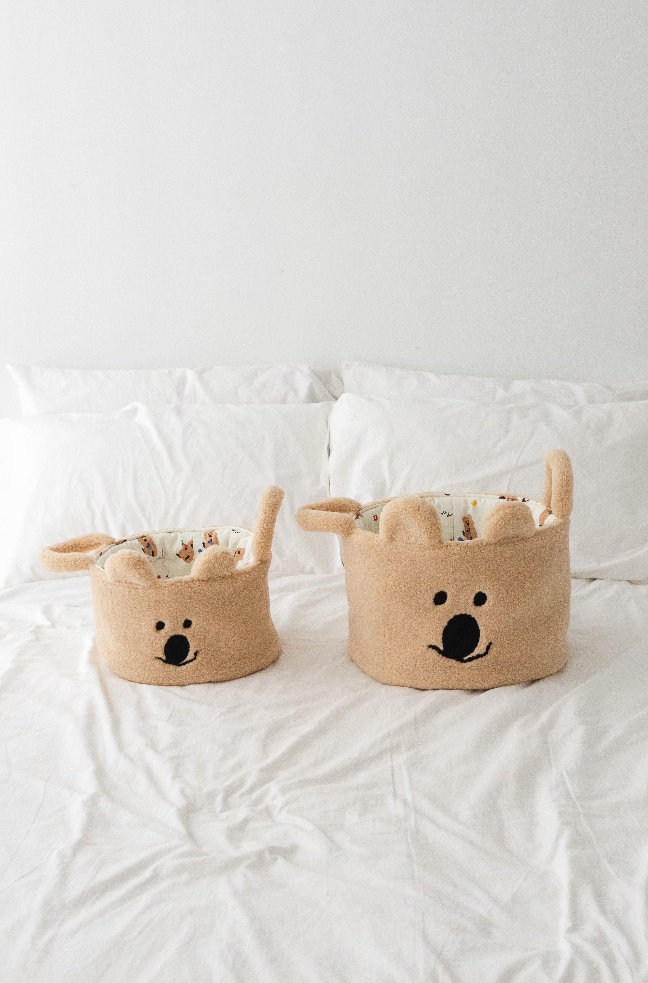 Noutti DINOTAENG Quok 玩具籃