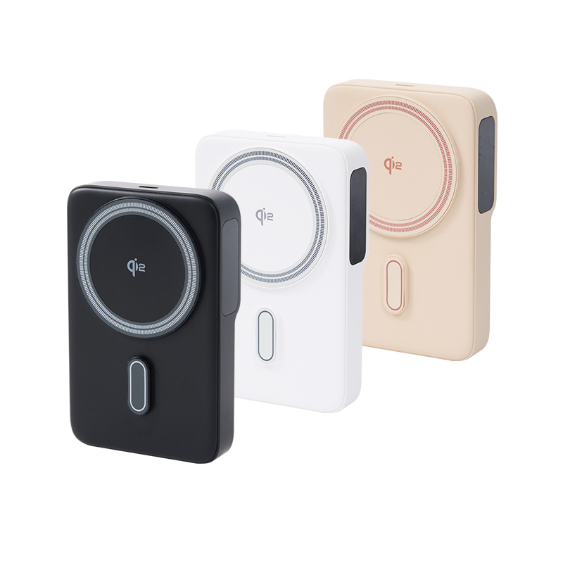 LaPO Qi2 15W磁吸無線充行動電源 LPB-Qi20