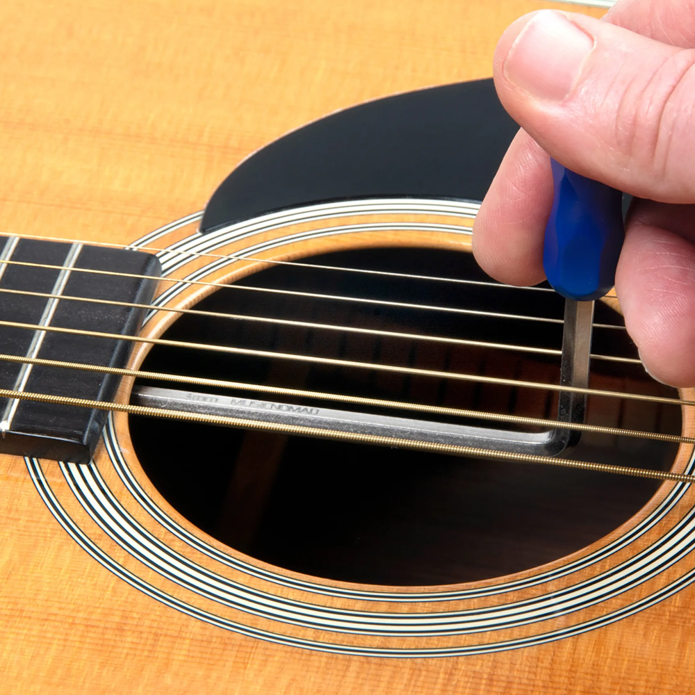 【1-3】[MusicNomad] 鐵了心板手 4mm #MN237