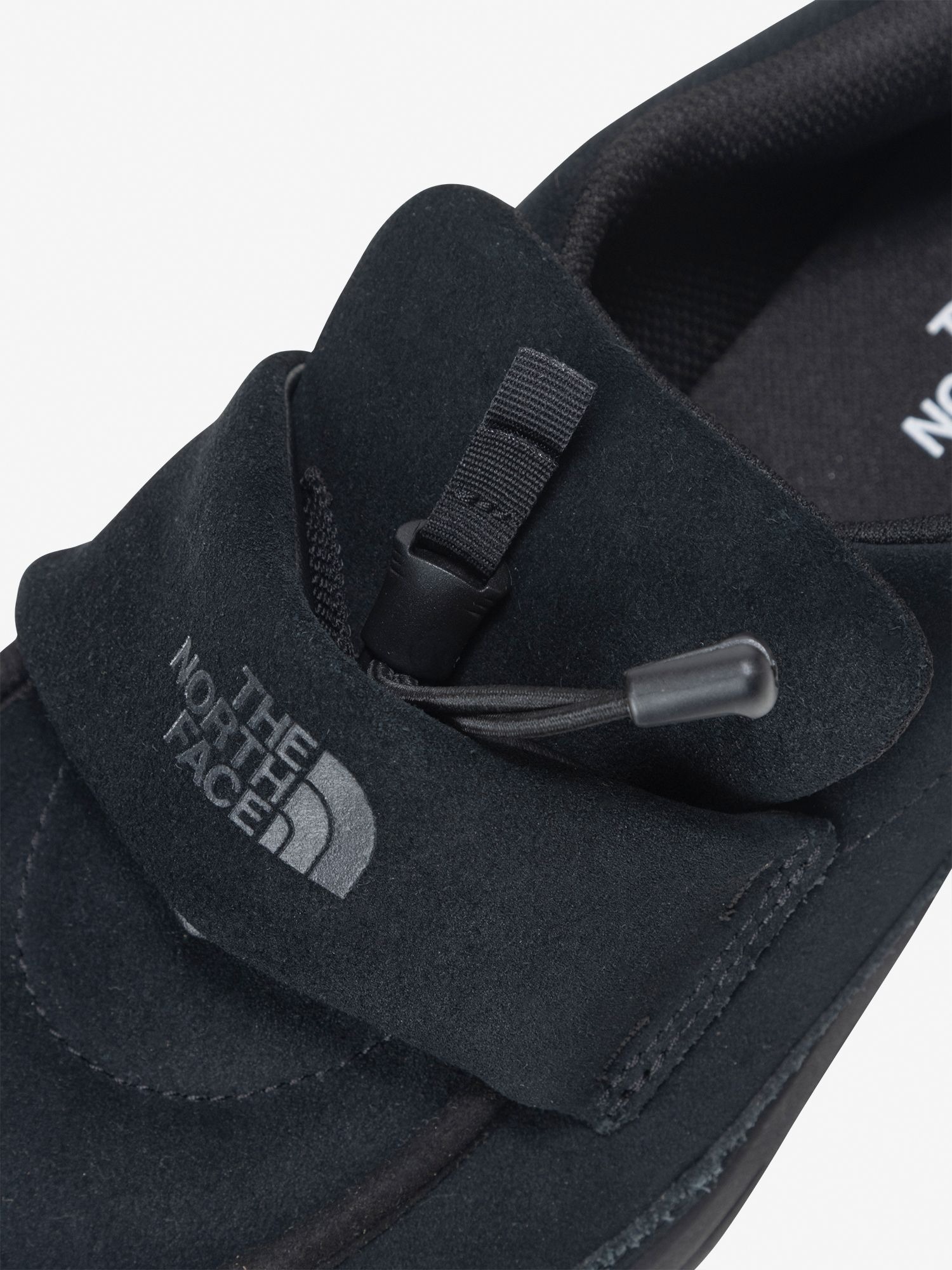 預購┃日本 THE NORTH FACE Nuptse Loafer Suede 麂皮 樂福鞋