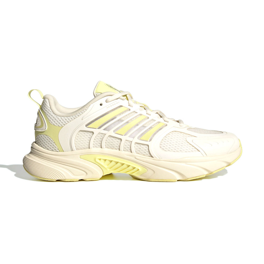 Adidas Climacool Ventania 男鞋 女鞋 米黃色 緩震 舒爽 透氣 休閒 運動 慢跑鞋 JS3665