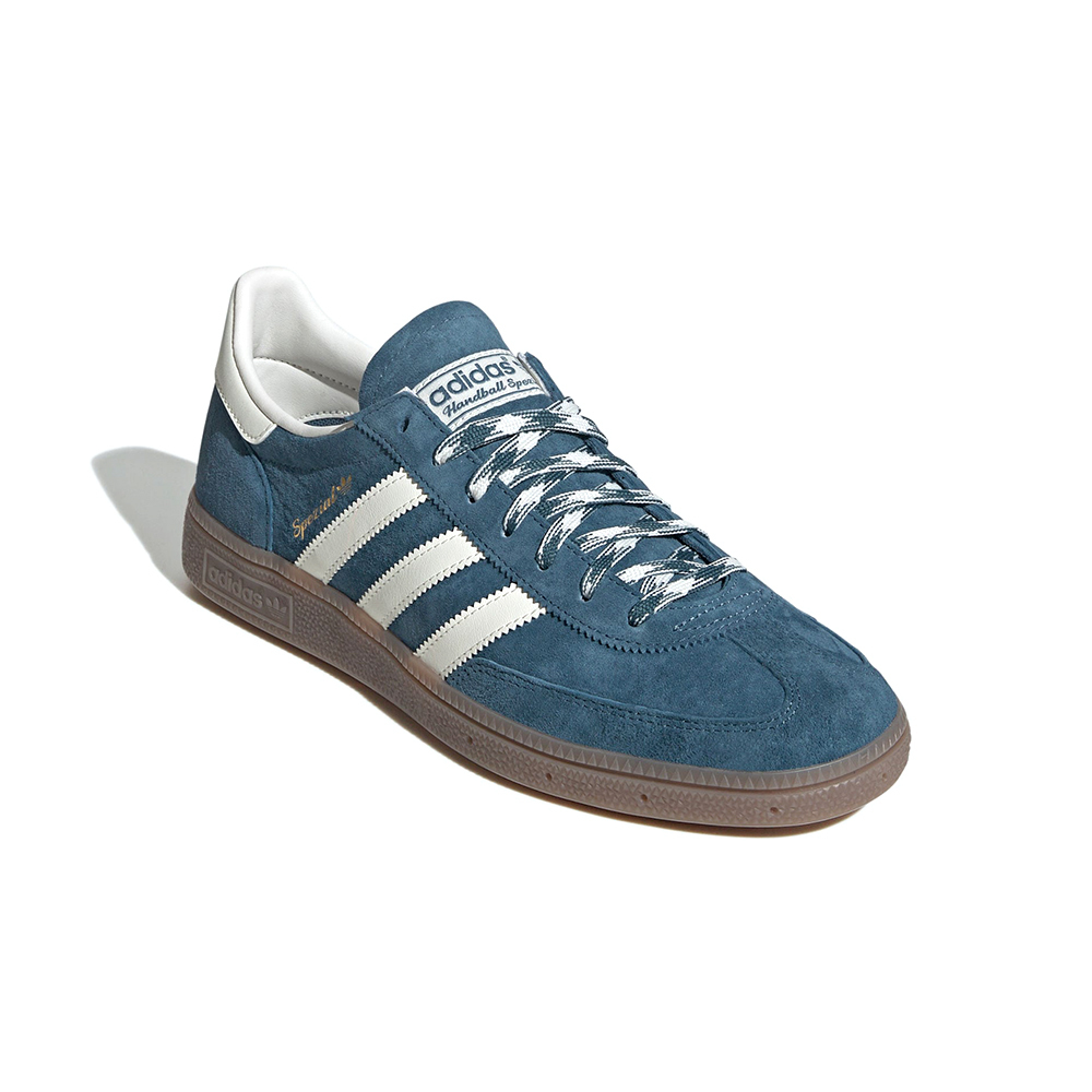 Adidas Handball Spezial 男鞋 女鞋 海軍藍色 復古 麂皮 膠底 德訓鞋 休閒鞋 KI5941