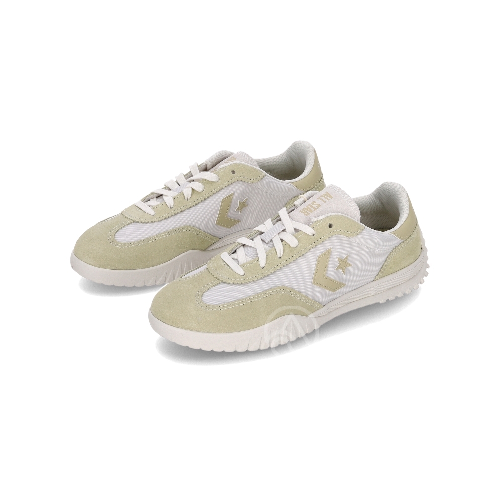 Converse Run Star Trainer Ox 女鞋 嫩芽綠色 復古 麂皮 德訓鞋 休閒鞋 A11862C