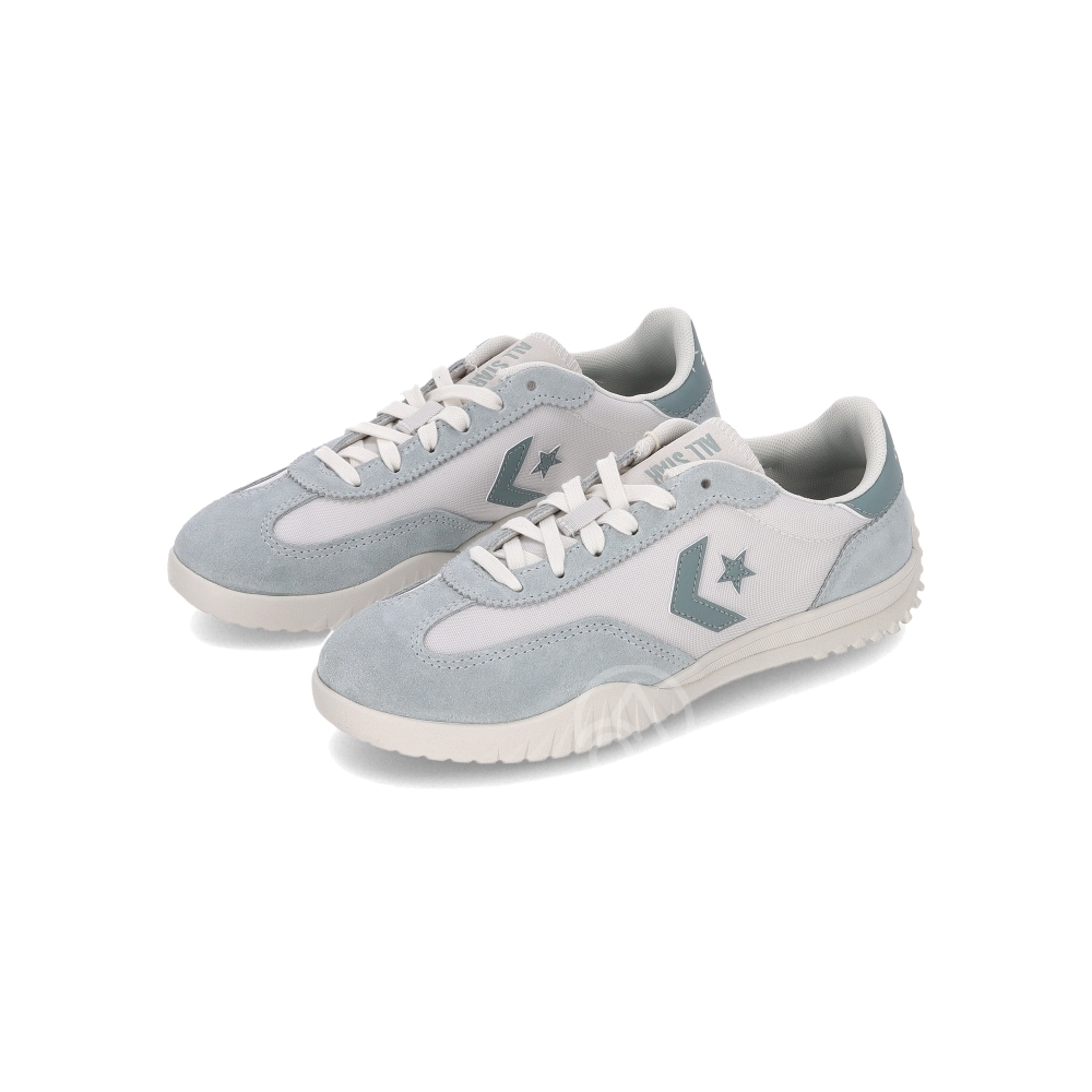 Converse Run Star Trainer Ox 女鞋 白藍色 復古 穿搭 麂皮 德訓鞋 休閒鞋 A11863C