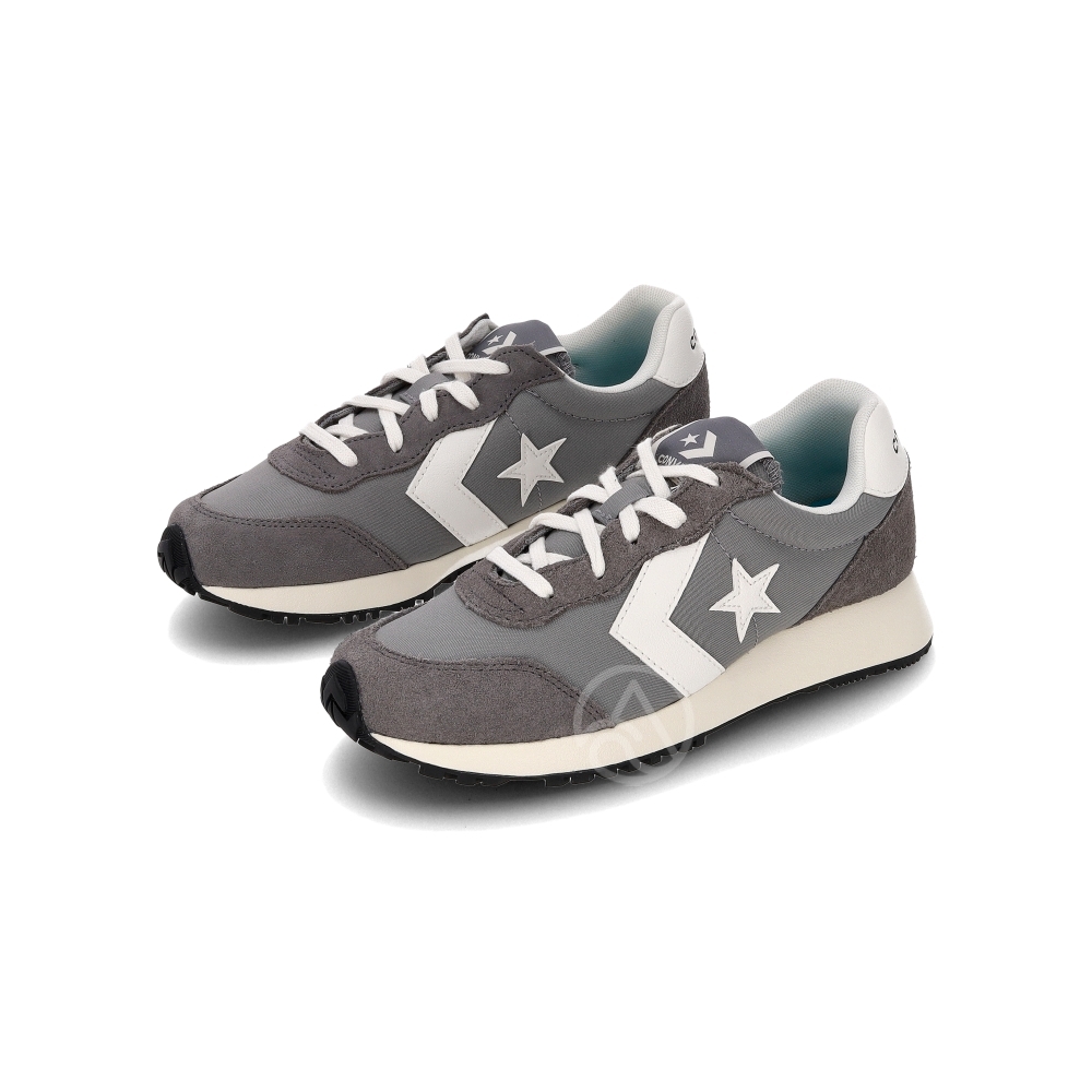 Converse Omega Trainer Ox 男鞋 女鞋 灰色 復古 帆布 運動 休閒鞋 A13470C