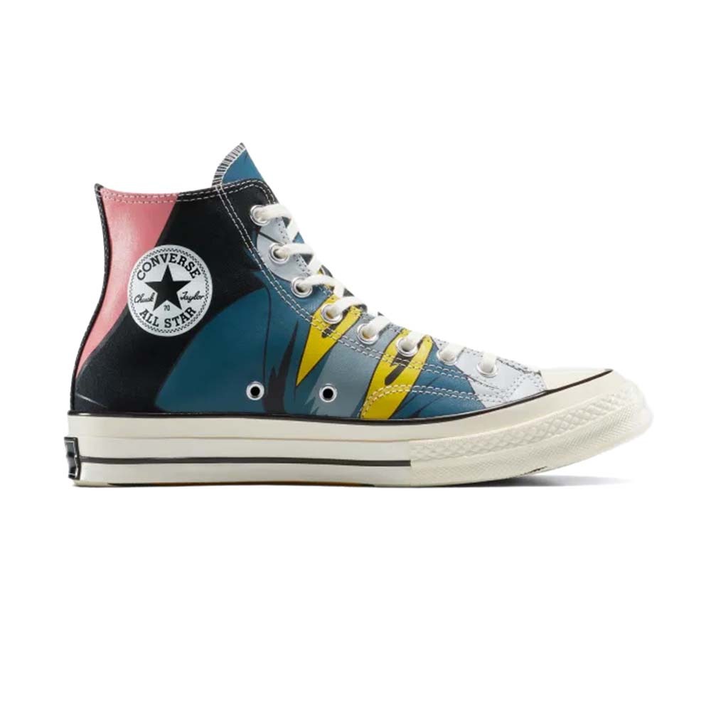 Converse Chuck 70 Hi 男鞋 女鞋 藍色 湯姆貓與傑利鼠 高筒 帆布鞋 休閒鞋 A15110C
