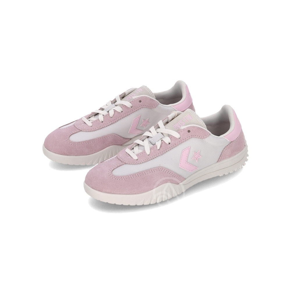 Converse Run Star Trainer OX 男鞋 女鞋 粉白色 復古 麂皮 運動 休閒鞋 A15069C