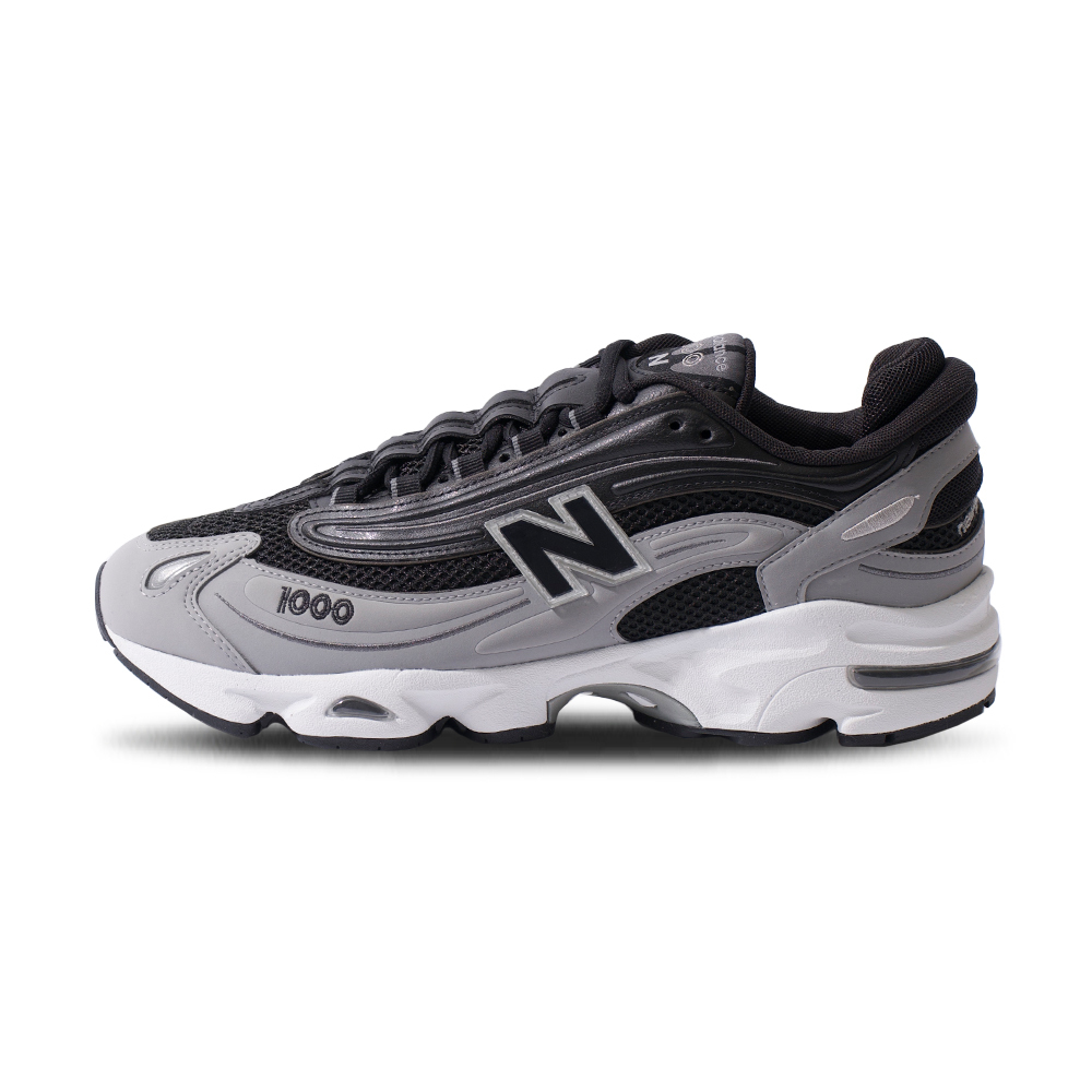 New Balance 1000系列 男鞋 女鞋 黑灰色 經典 千禧年 穿搭 緩震 運動鞋 慢跑鞋 M1000A