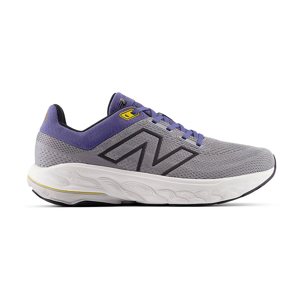 New Balance Fresh Foam 860 男鞋 灰紫色 寬楦 緩震 運動鞋 慢跑鞋 M86014D