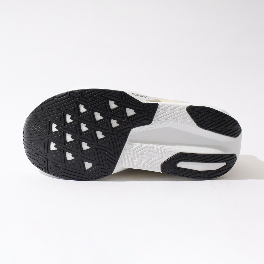 New Balance FuelCell 女鞋 杏白灰色 輕量 緩震 競速 訓練 運動 慢跑鞋 WFCXLX5