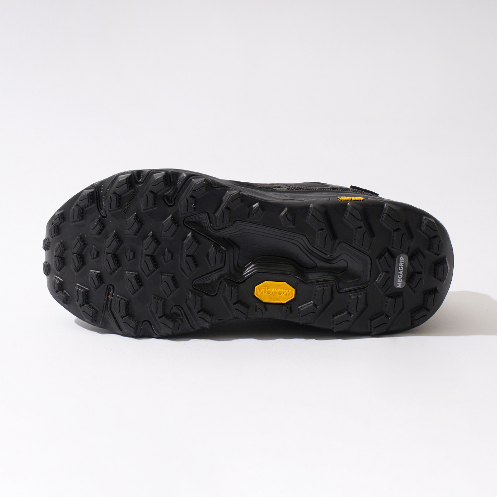 New Balance Fresh Foam X Hierro V9 女鞋 黑色 防水 越野 慢跑鞋 WTHIGLB9