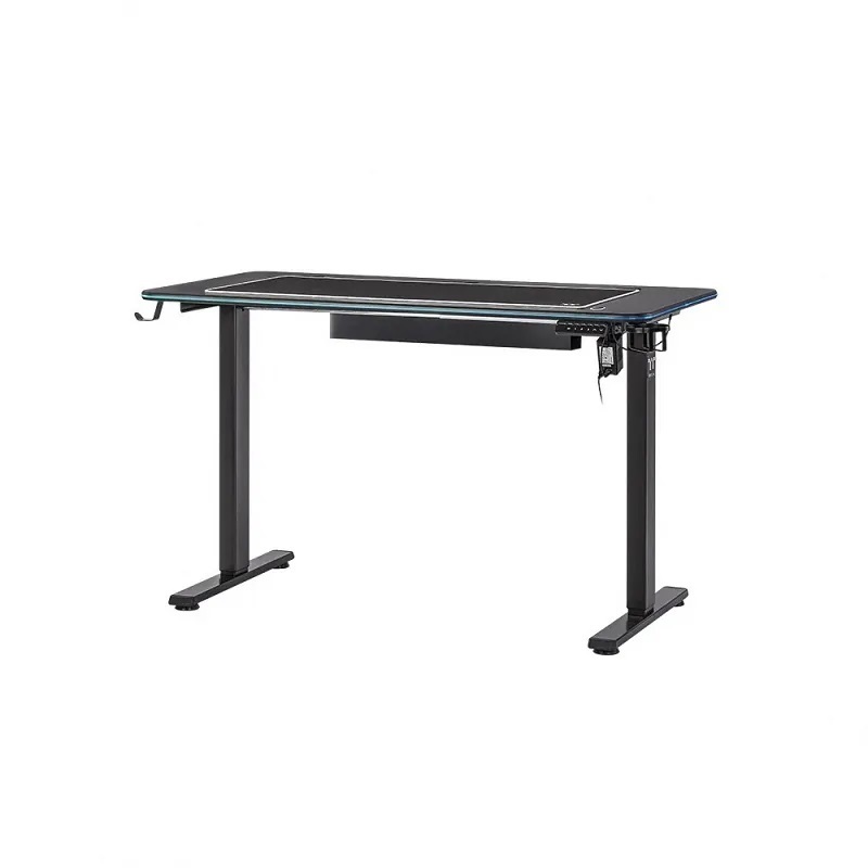 【普發萬元超狂送】曜越 GT120 電動升降電競桌+G6 直驅賽車模擬器套組 送 酷碼 E1 電競椅 顏色隨機