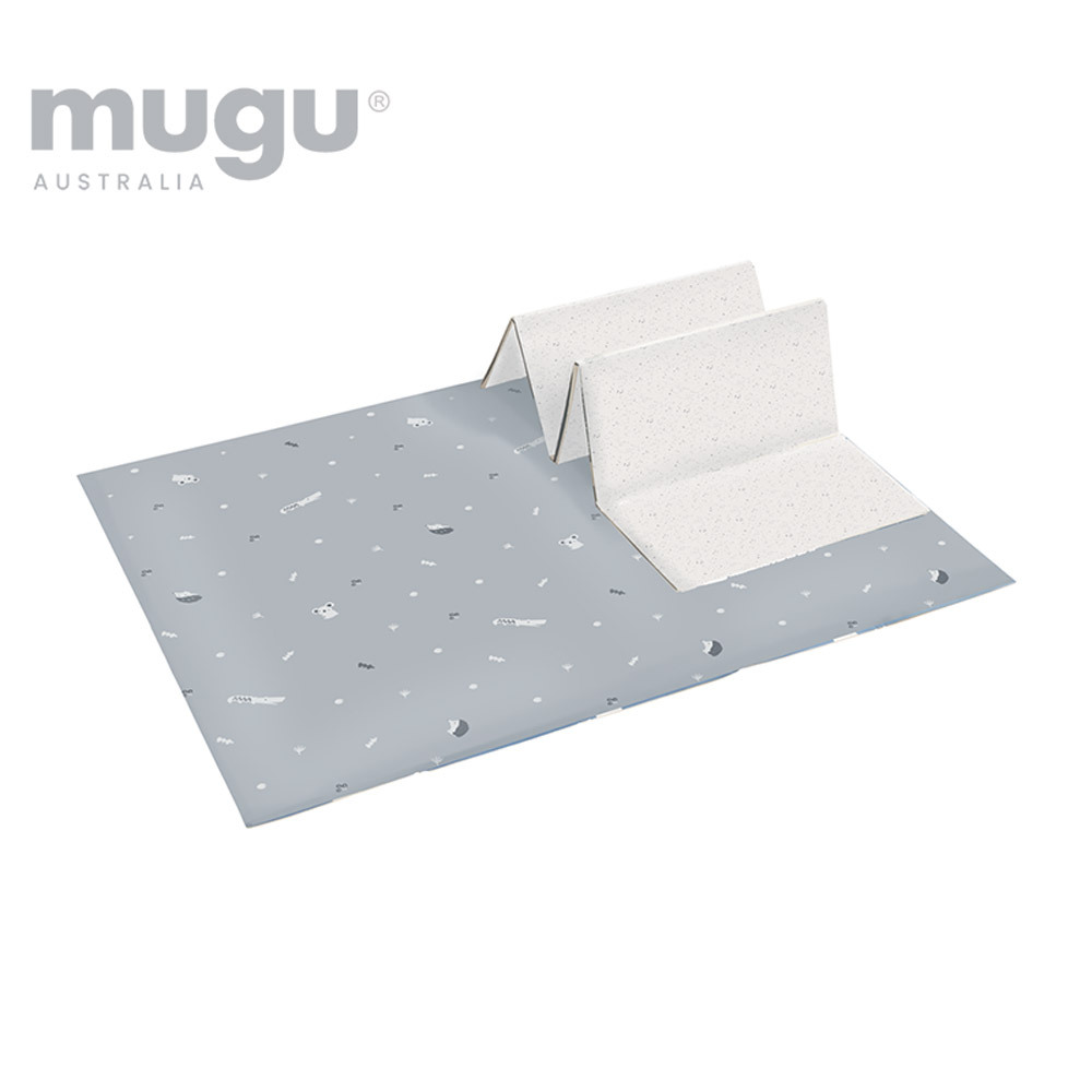 mugu 輕巧無毒折疊地墊