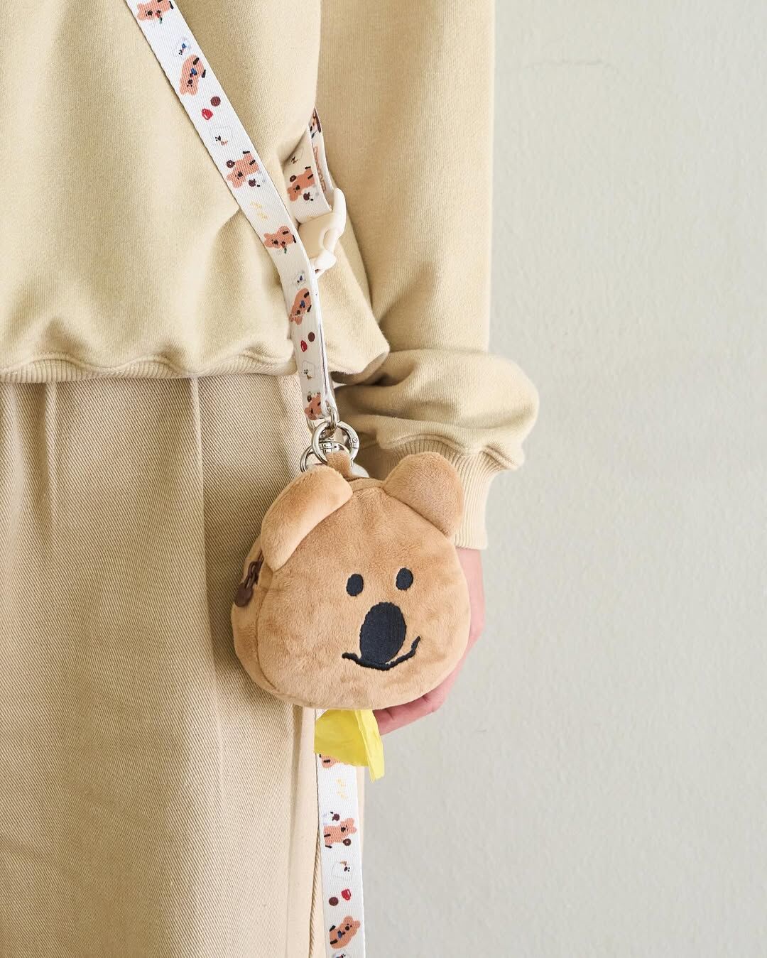 Noutti DINOTAENG 解放雙手長牽繩