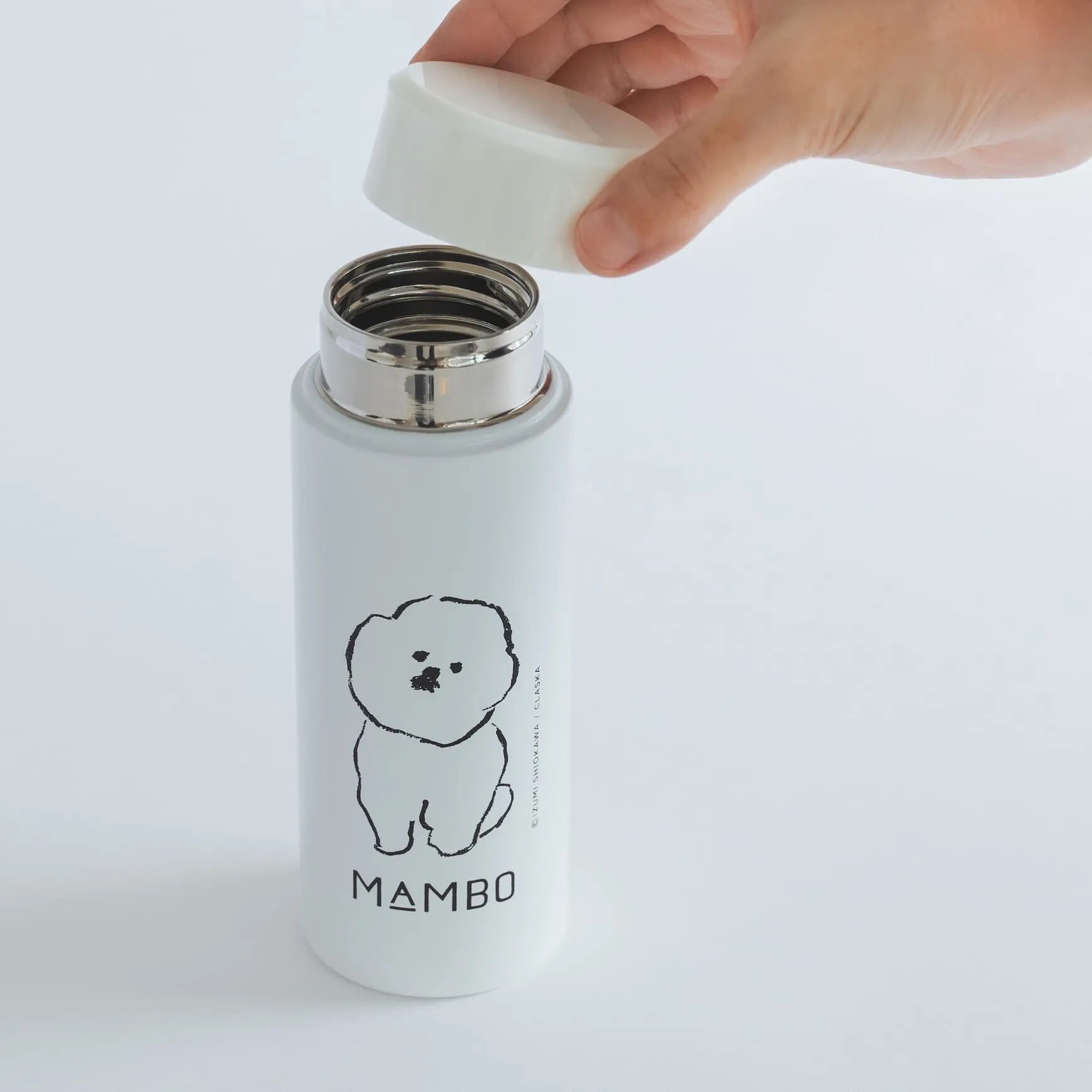 CLASKA - MAMBO不鏽鋼保溫瓶 / 300ml