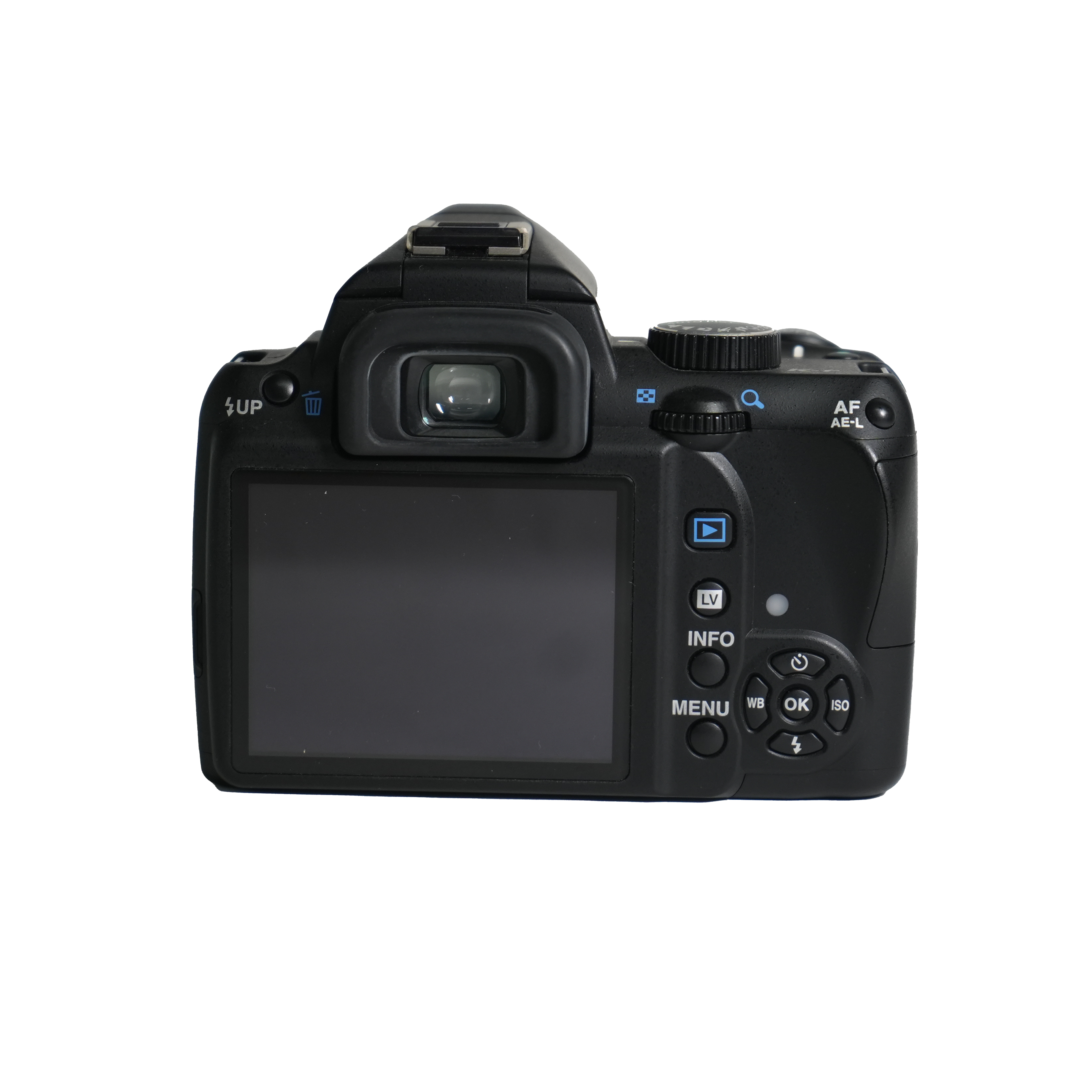 PENTAX K-r 連 DA 35mm F/2.4 套裝 HK$2,300 (訂金HK$500)