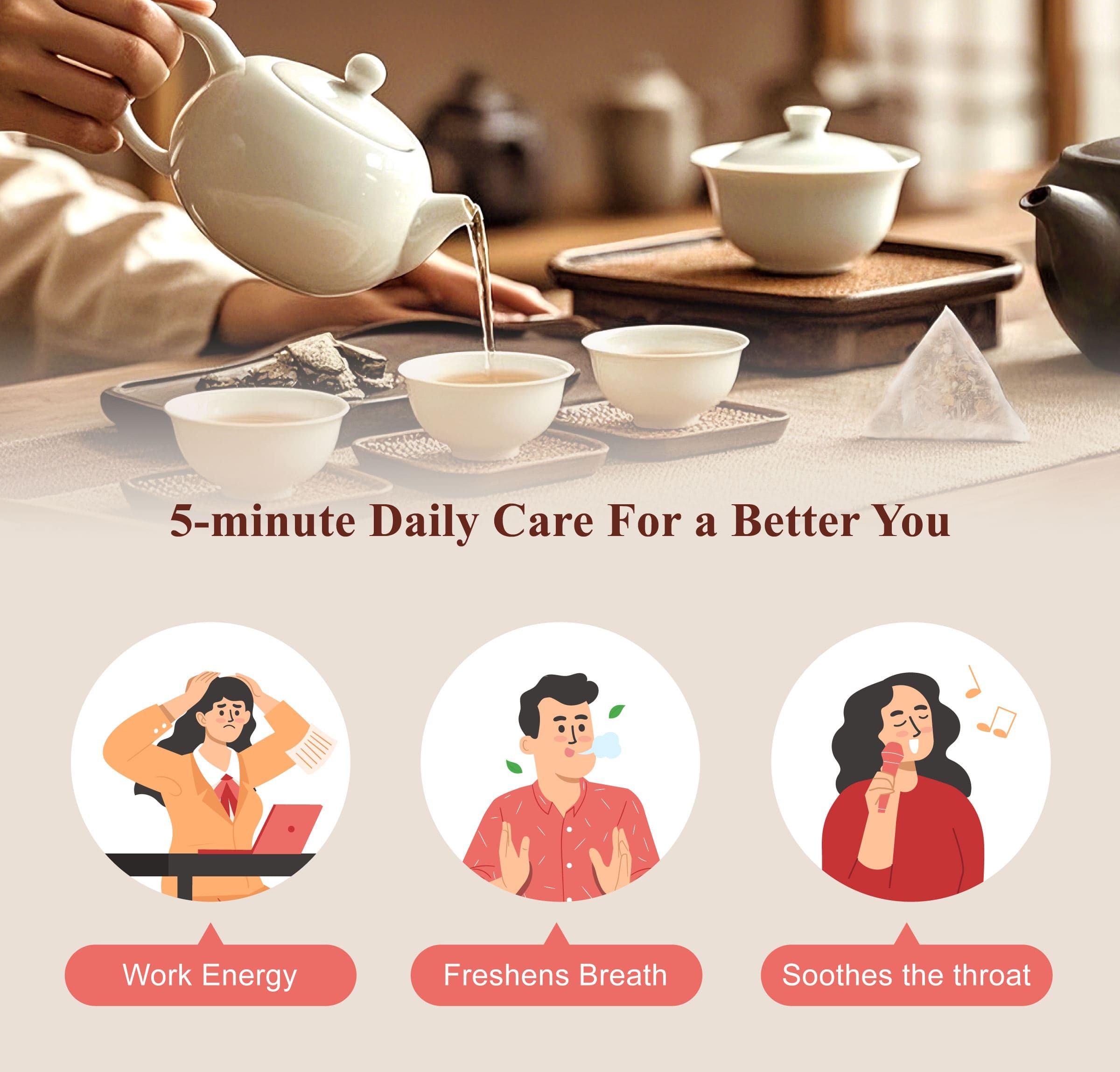 Dengyi Orator Tea Suitable For