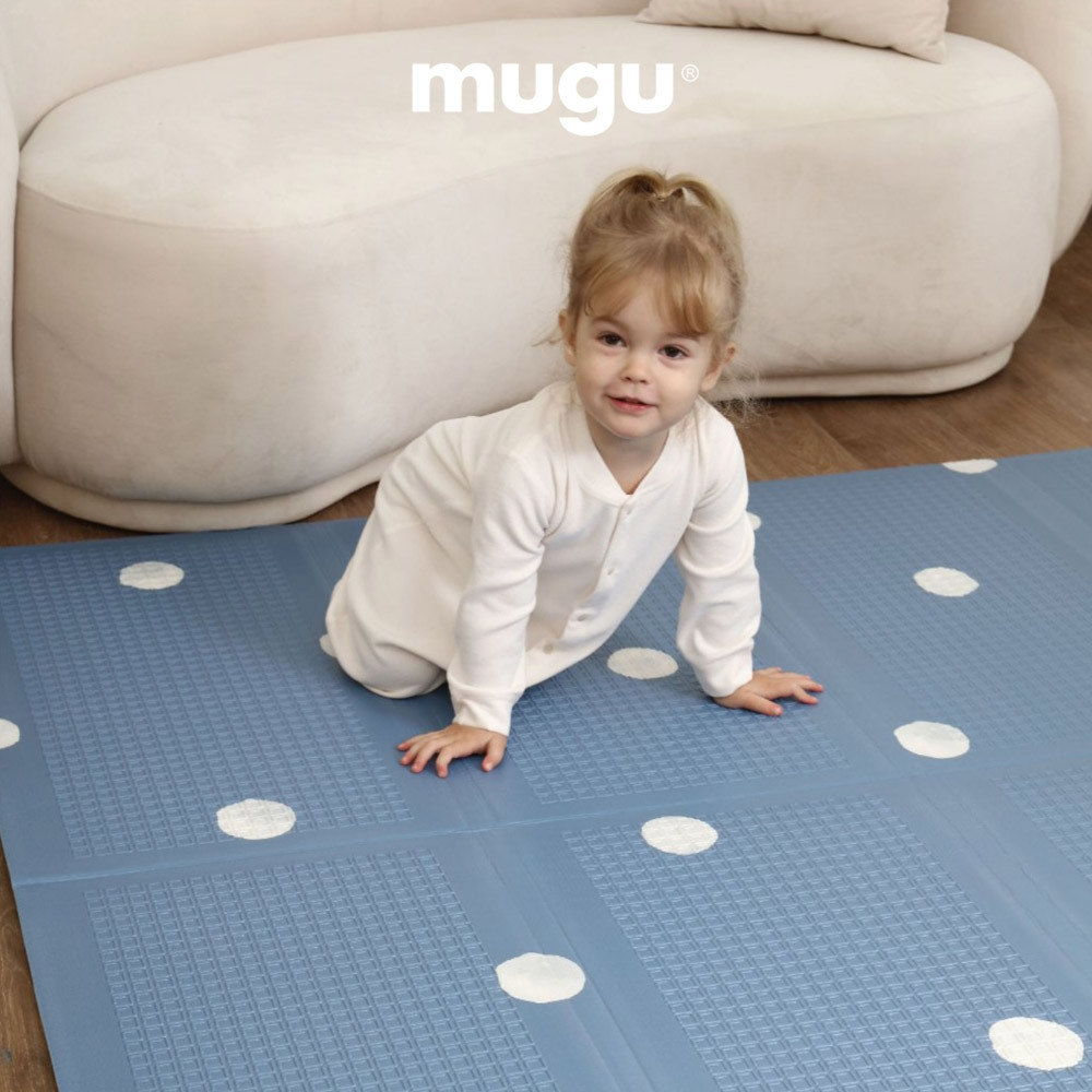 mugu 輕巧無毒折疊地墊
