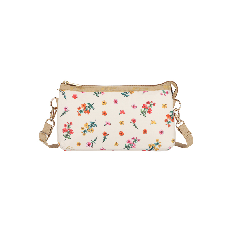 MED KOKO CROSSBODY 手拿斜背兩用包 (DAINTY GARDEN)