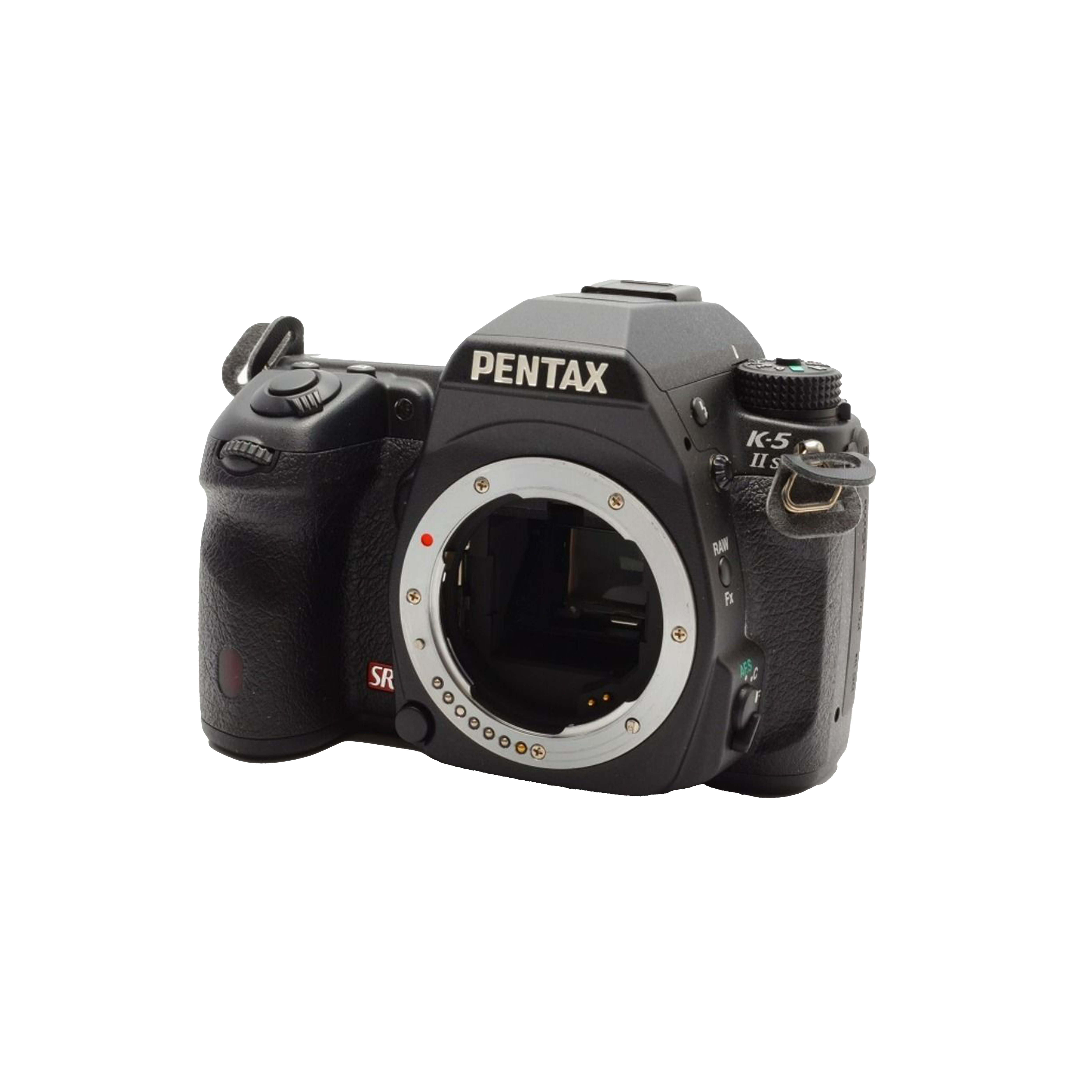 PENTAX K-5 IIs 連 DA 18-50mm F/4-5.6 自制套裝 HK$3,399 (訂金HK$500)