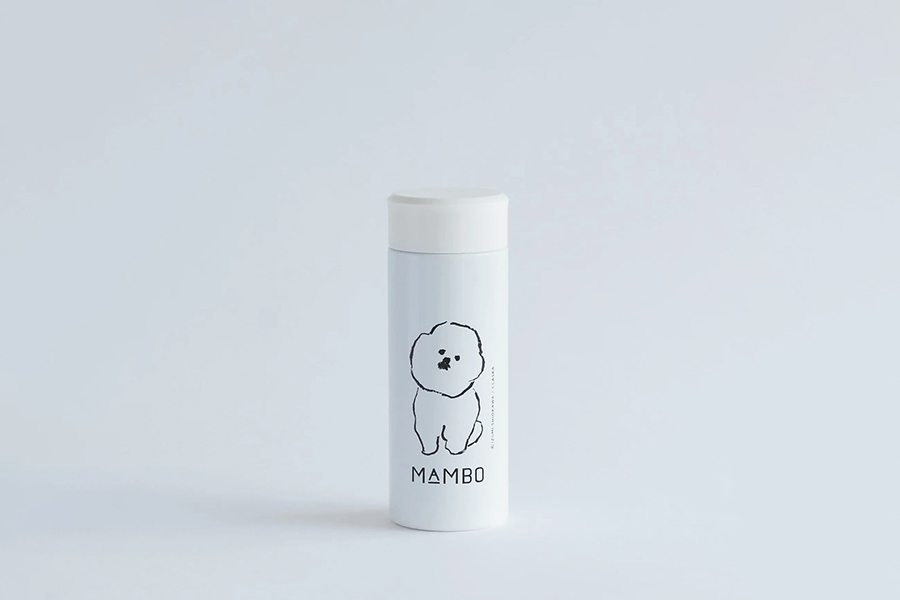 CLASKA - MAMBO不鏽鋼保溫瓶 / 300ml