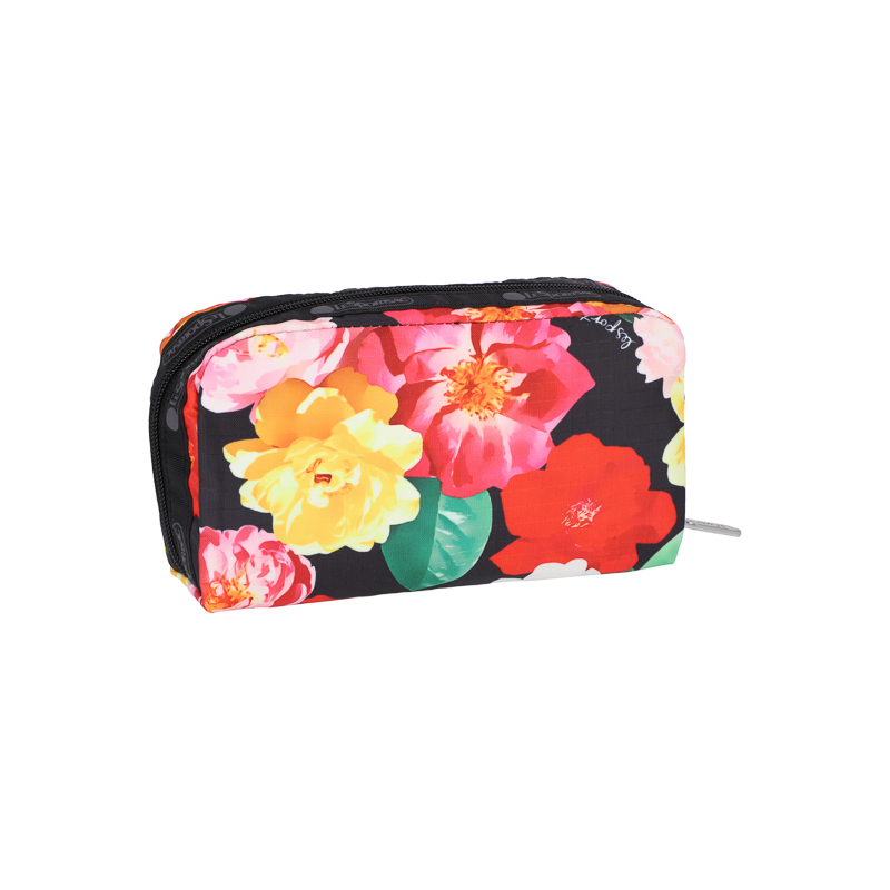 長形化妝袋 (FLORAL FIESTA)