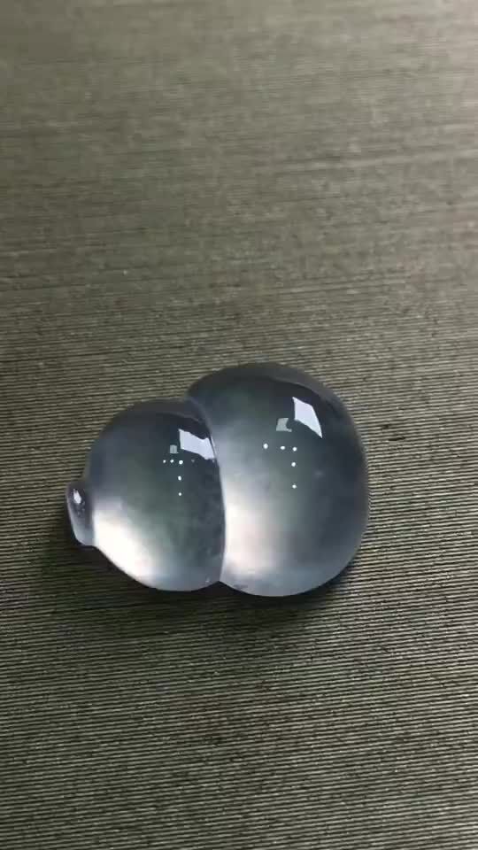 911346 翡翠葫蘆蛋面