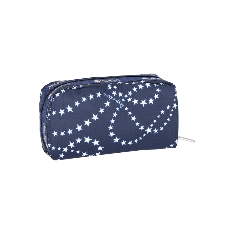 長形化妝袋 (GALACTIC GLIMMER)