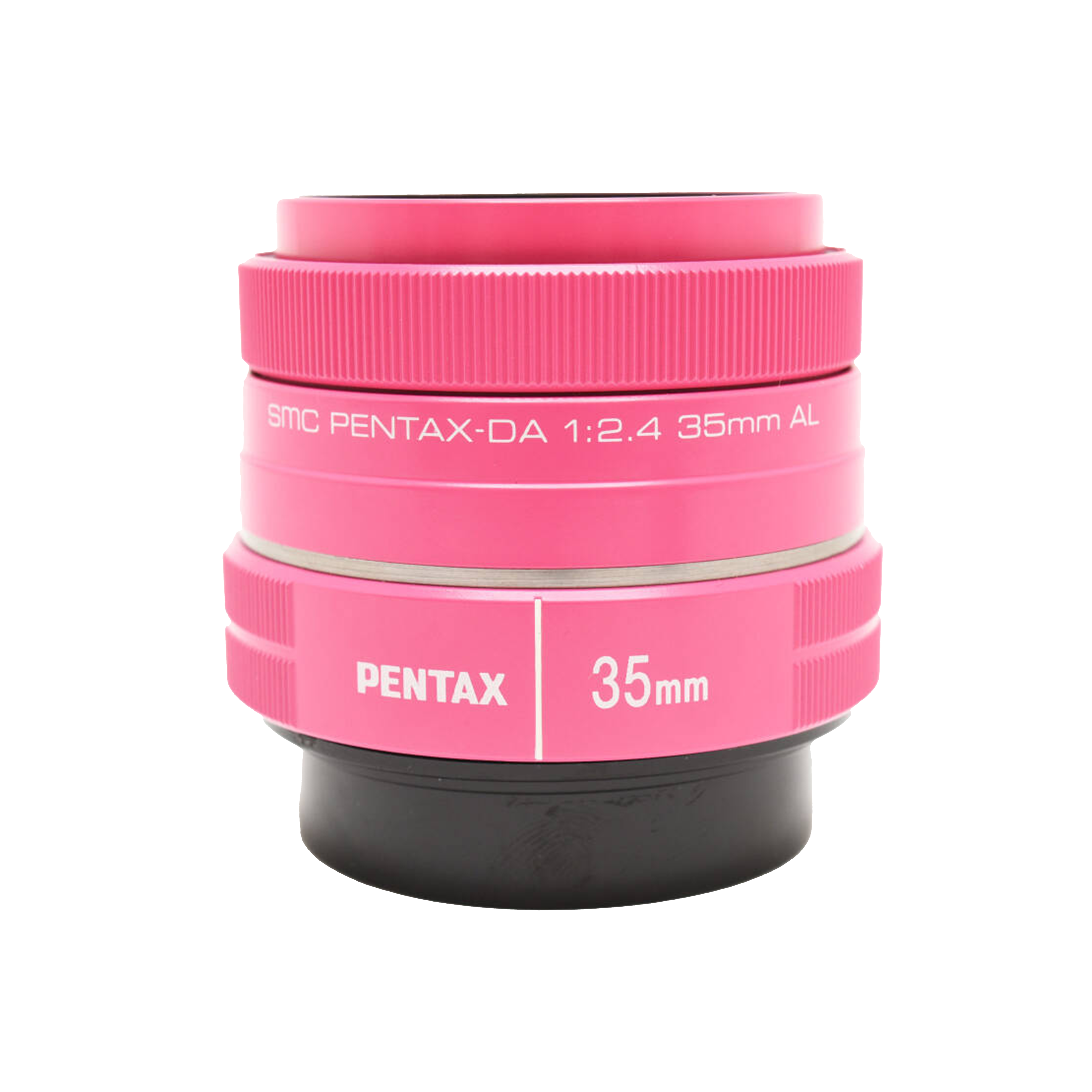 PENTAX ist D 連 DA 35mm F/2.4 (粉紅色) 自制套裝 HK$1,099 (訂金HK$500)
