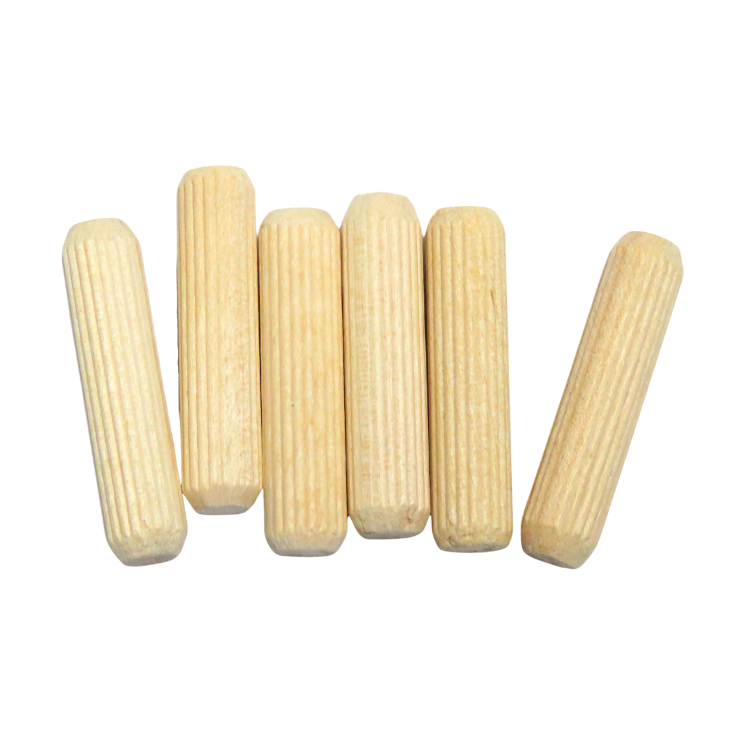 【五金小姐】木榫 圓直徑 5、6、6.8mm