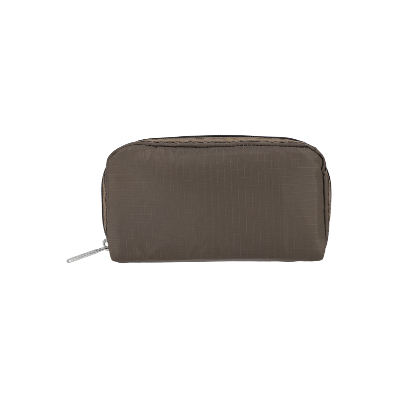 長形化妝袋 (DARK CHOCOLATE)