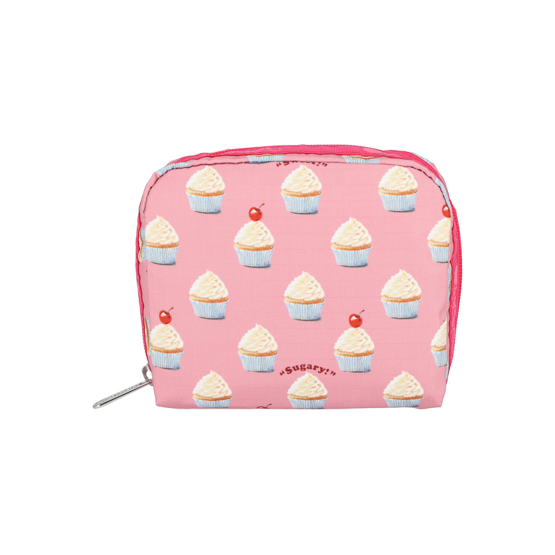 SQUARE COSMETIC (SWEET CUPCAKE DELIGHT)