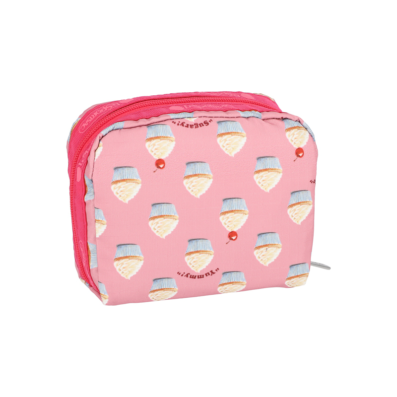 SQUARE COSMETIC (SWEET CUPCAKE DELIGHT)