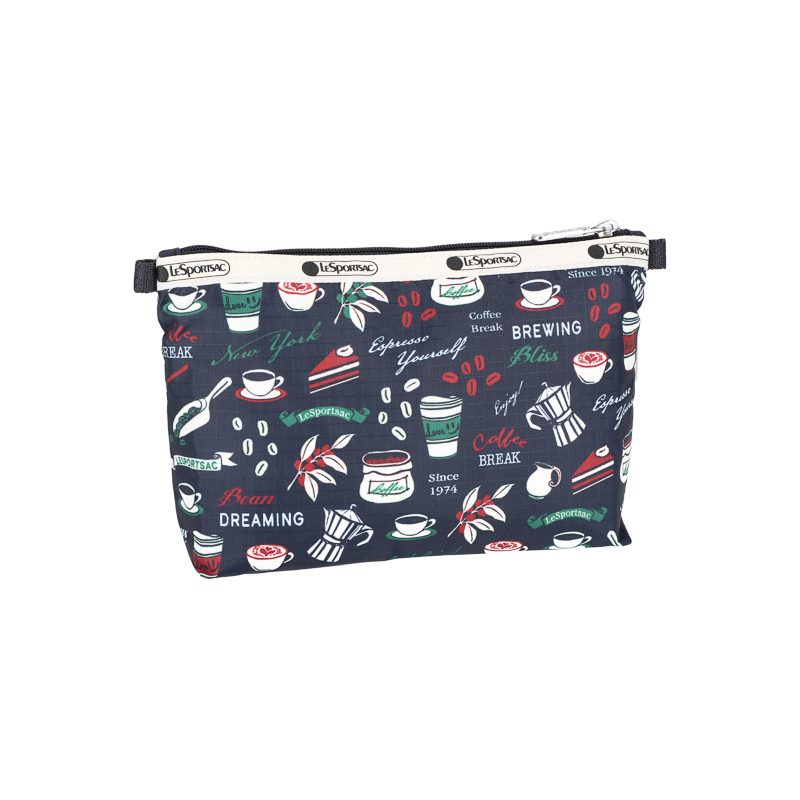 雙層化妝袋 (CUP OF COZY)