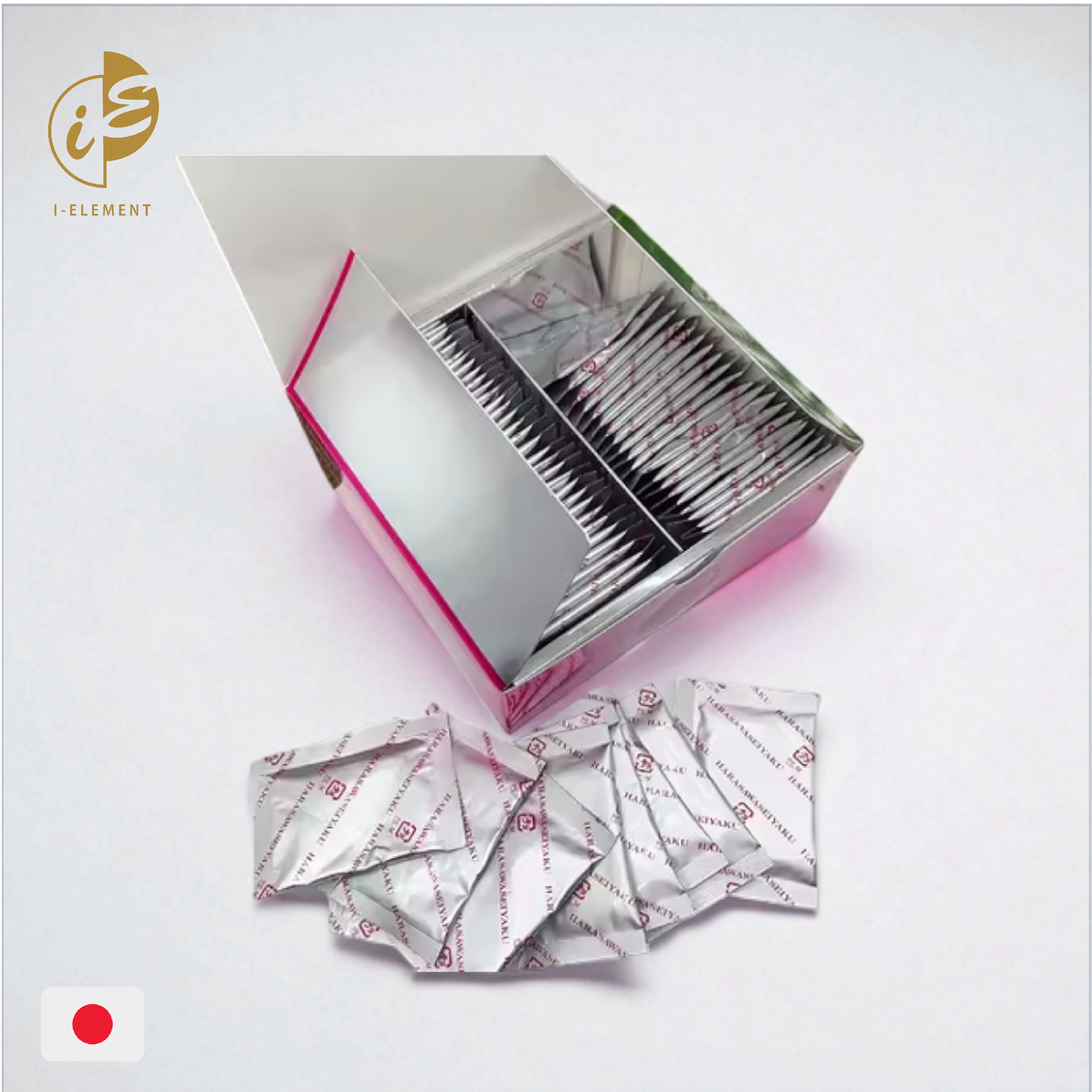 超高濃縮EC-12益生菌 [ 原沢製藥 ]