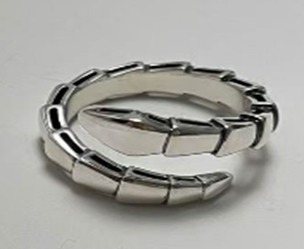 kk1A1048   均码（可调节）戒指