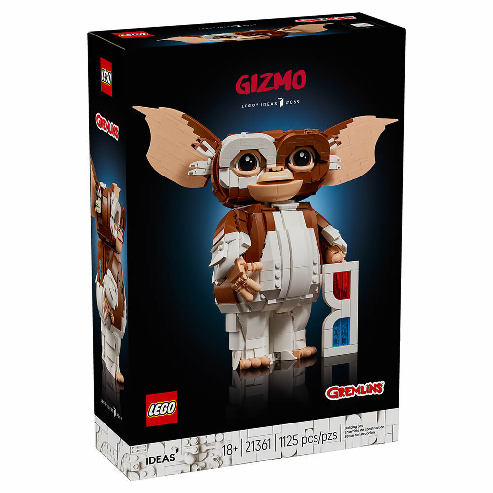 LEGO 21361 樂高積木 21361 - 小精靈™：積木版 Gizmo