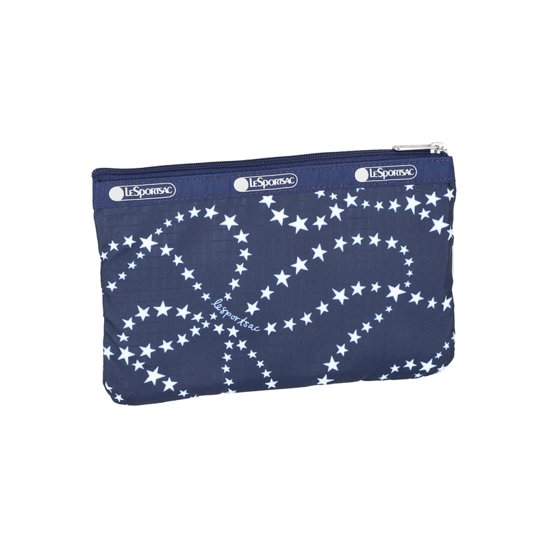 三拉鍊化妝袋 (GALACTIC GLIMMER)