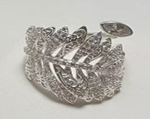 kk1A1021  均码（可调节）戒指