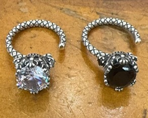 kk1A995均码（可调节）戒指