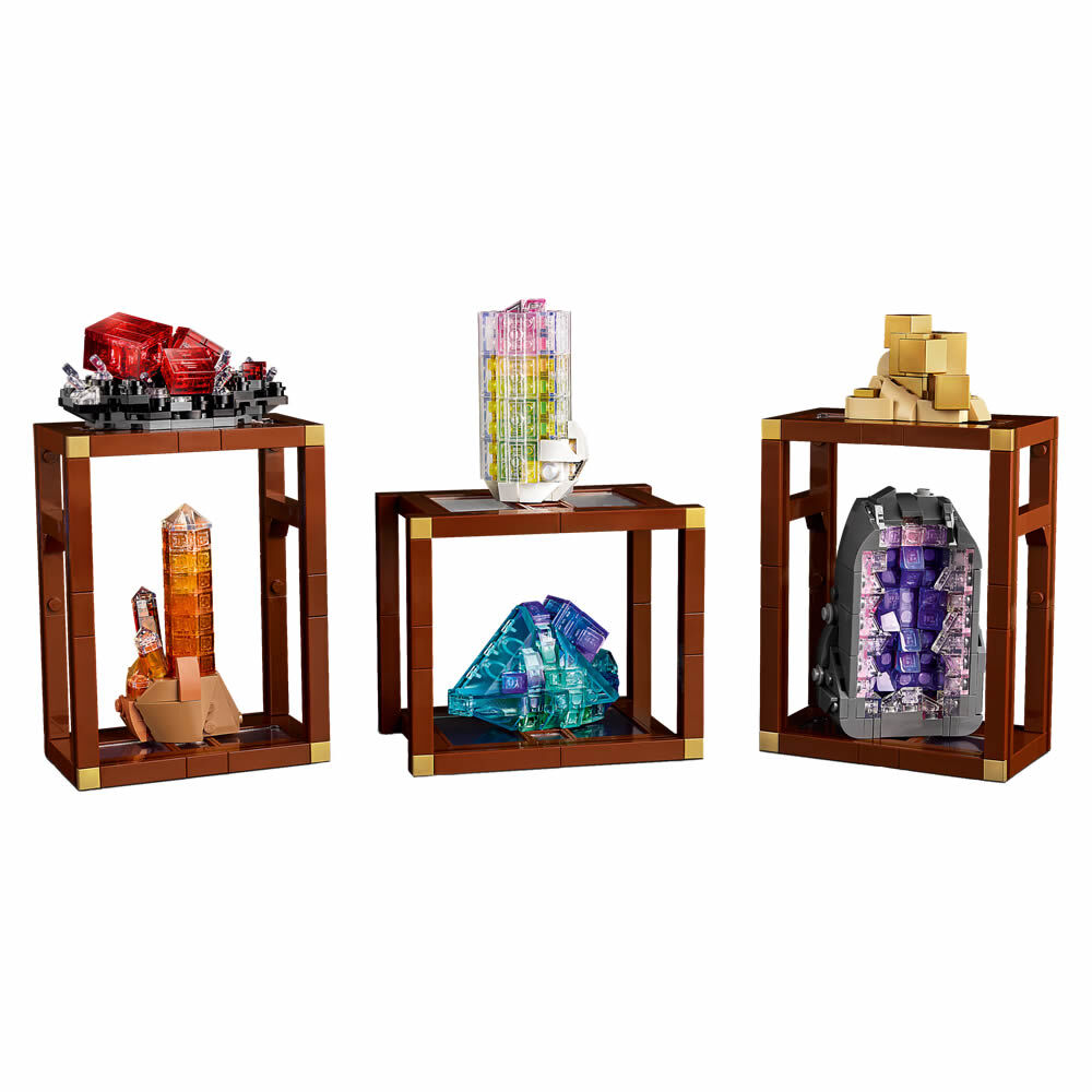 LEGO 21362 樂高積木 21362 - 礦物集錦