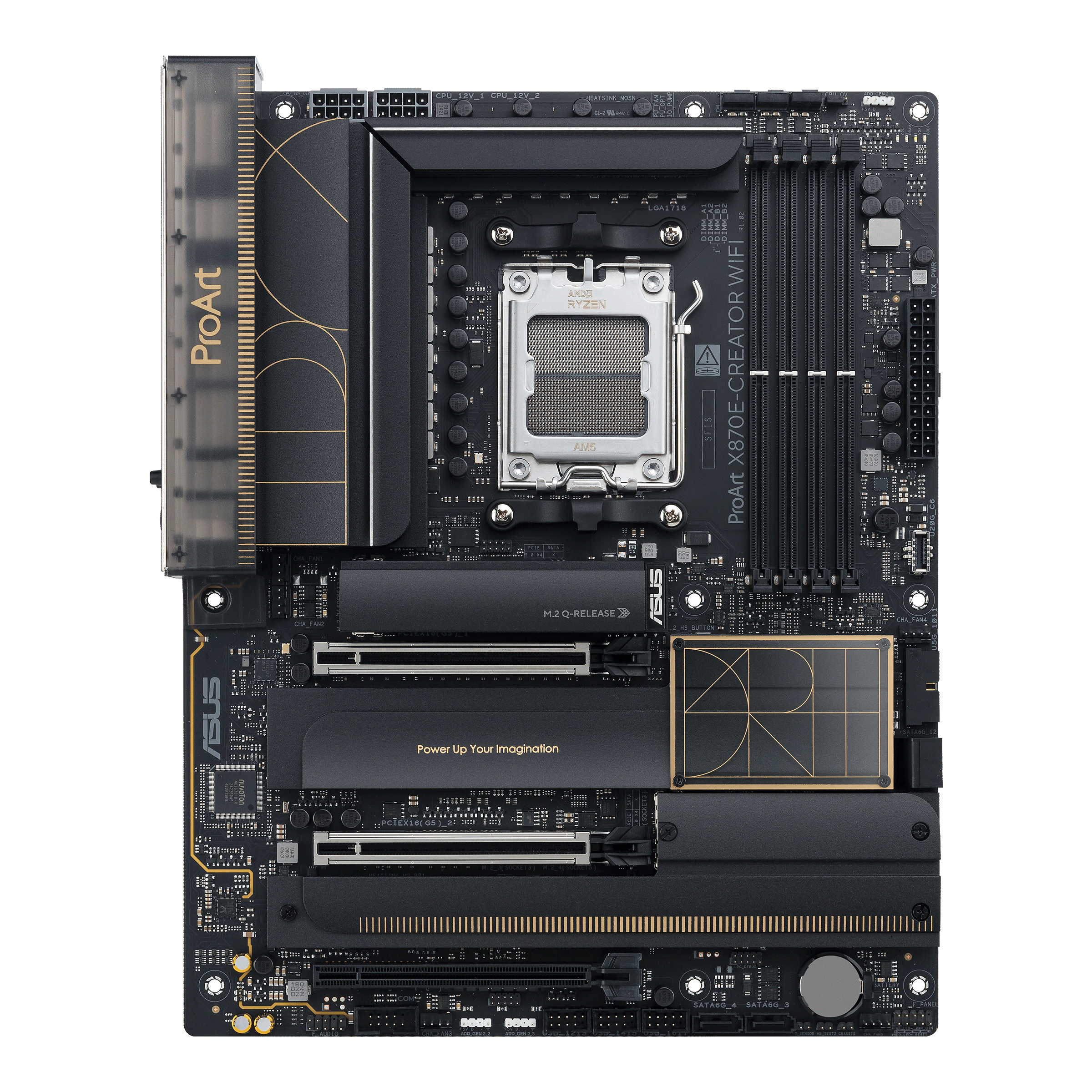 ASUS ProArt X870E-Creator WiFi Motherboard