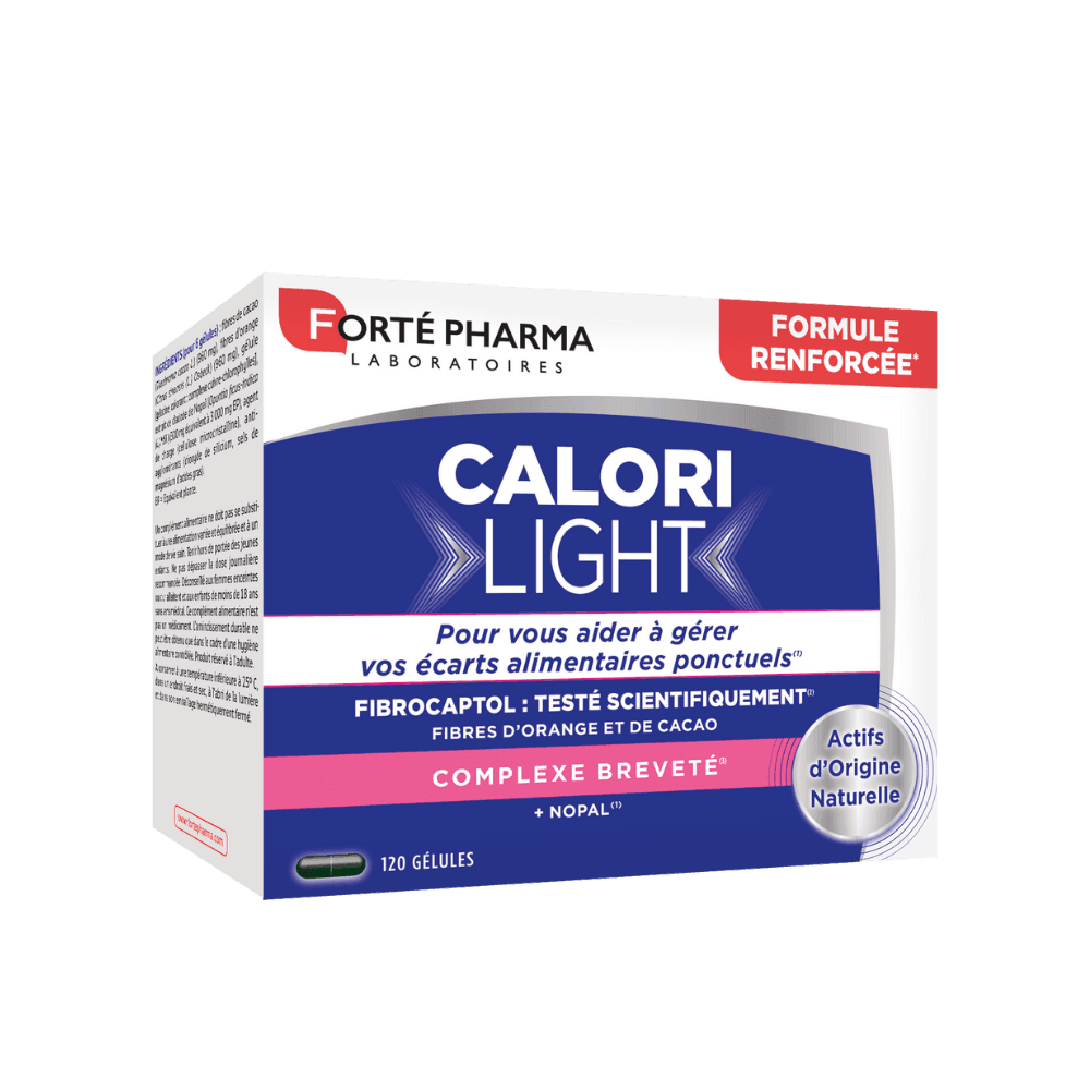 (預購商品) 法國Fortepharma排油丸120入