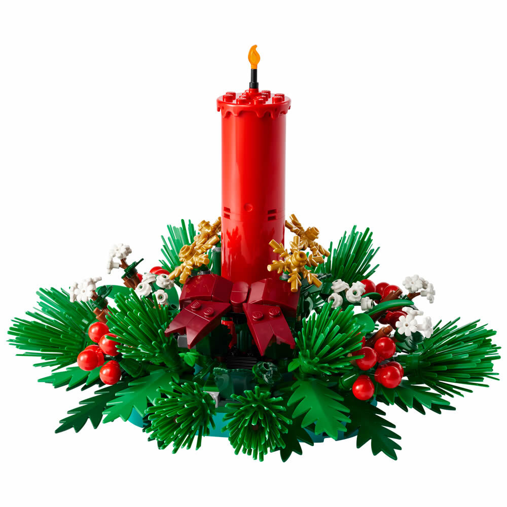 LEGO 40743 樂高積木 40743 -  耶誕桌飾