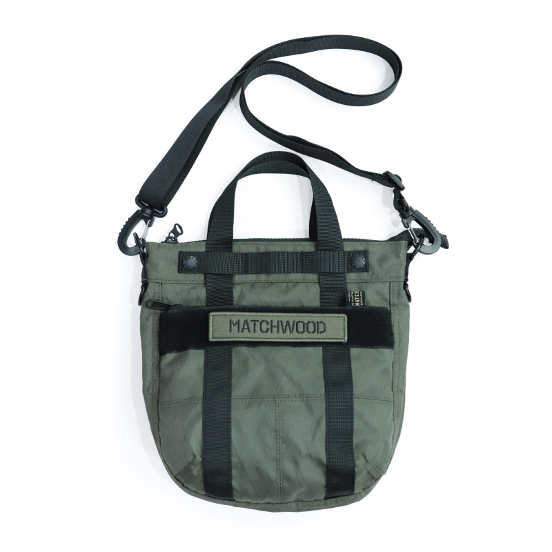 Cruise Shoulder Bag (S) 縮小版半月型斜背手提兩用肩背包