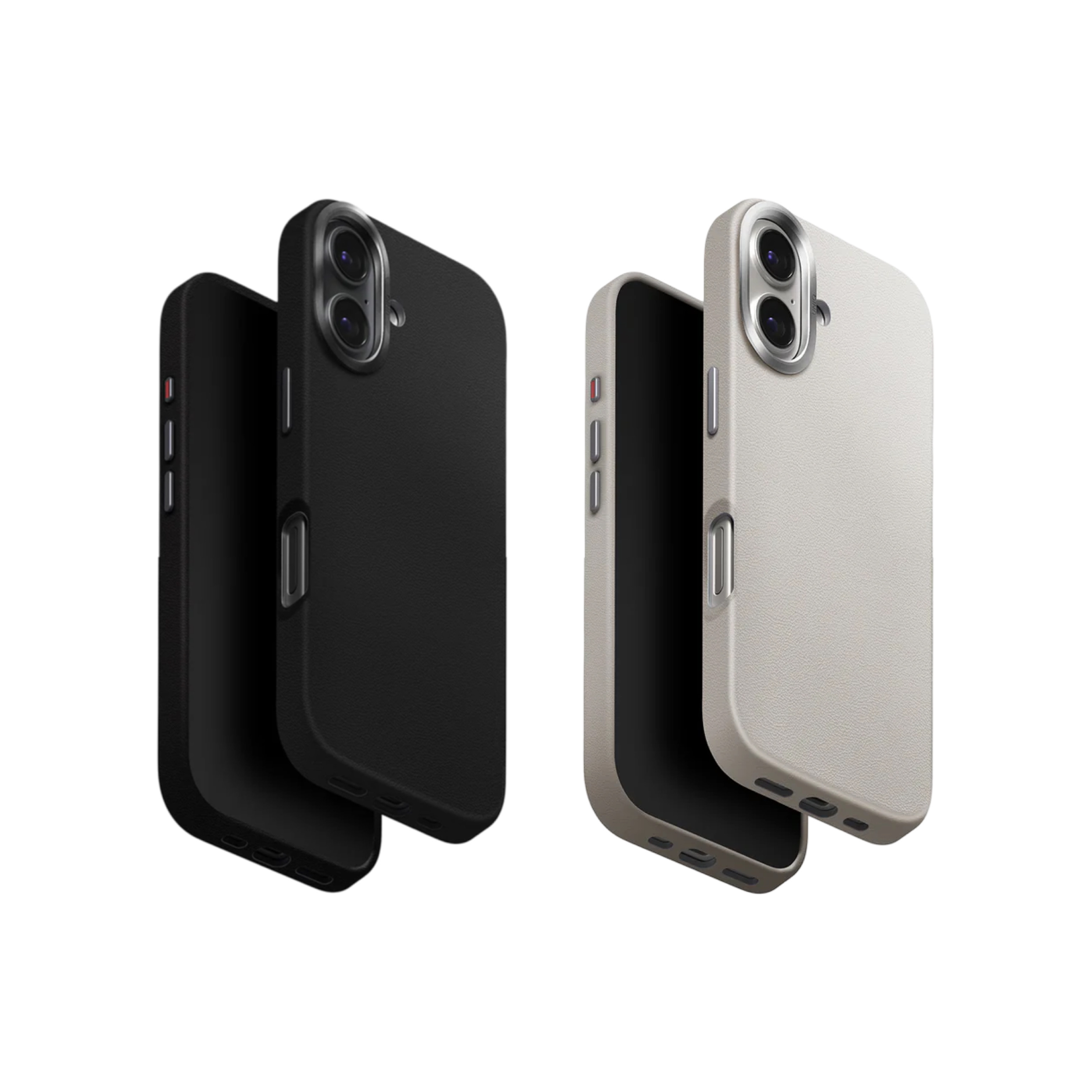 UNIQ iPhone 17 Lyden 高級人造皮革保護殼