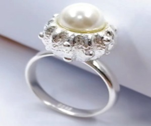 kk1A967均码（可调节）戒指