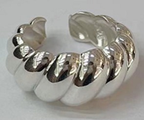 kk1A895均码（可调节）戒指