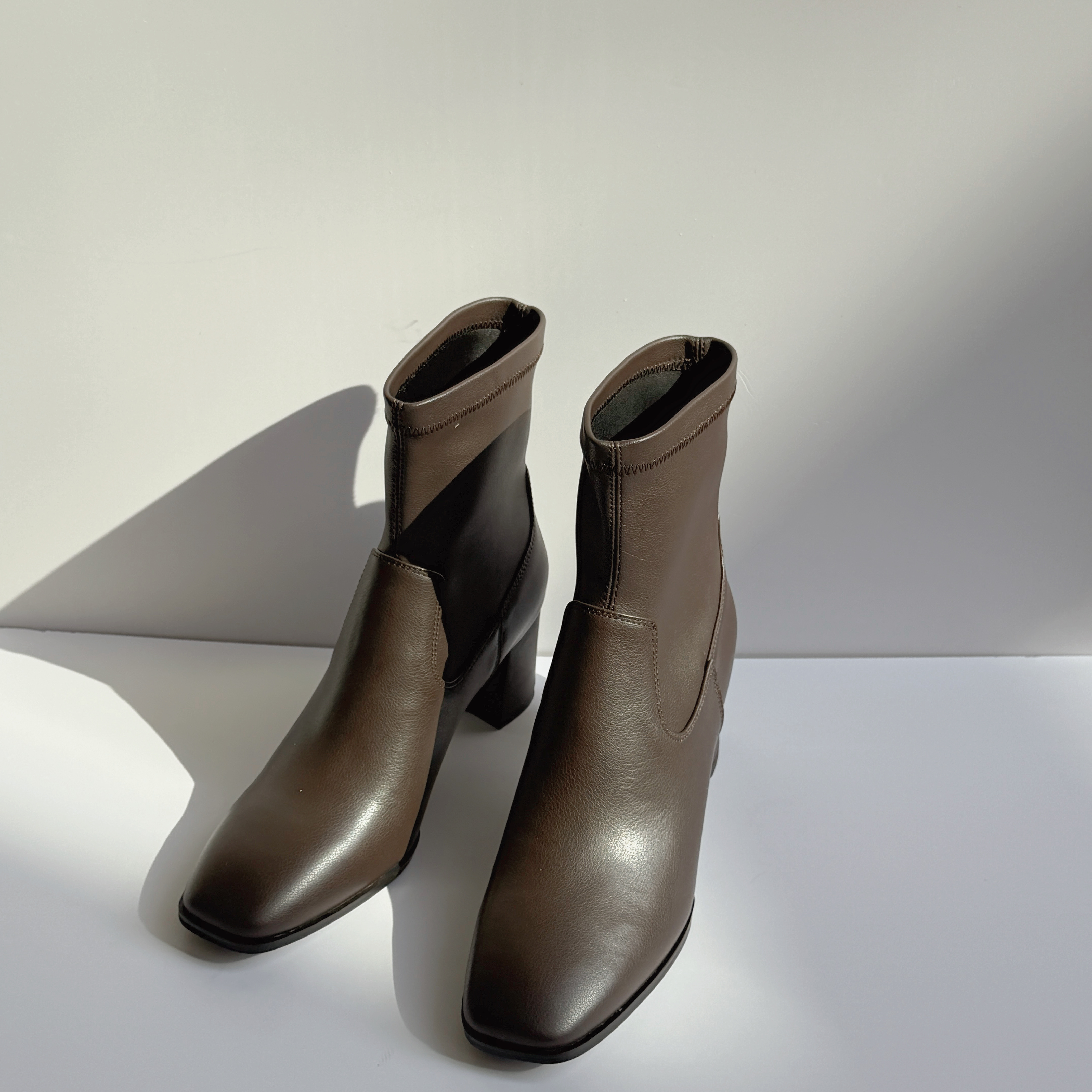 預訂 AW1164 Sandi Heeled Boots